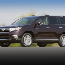 Toyota Highlander SE 4X2 I4 Toyota Highlander SE 4X2 I4