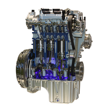 Ford Begins Production of 1.0L Ecoboost in Cologne Ford Begins Production of 1.0L Ecoboost in Cologne