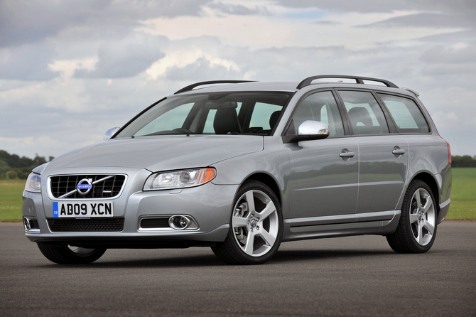Volvo V70 Gen.3 Volvo V70 Gen.3