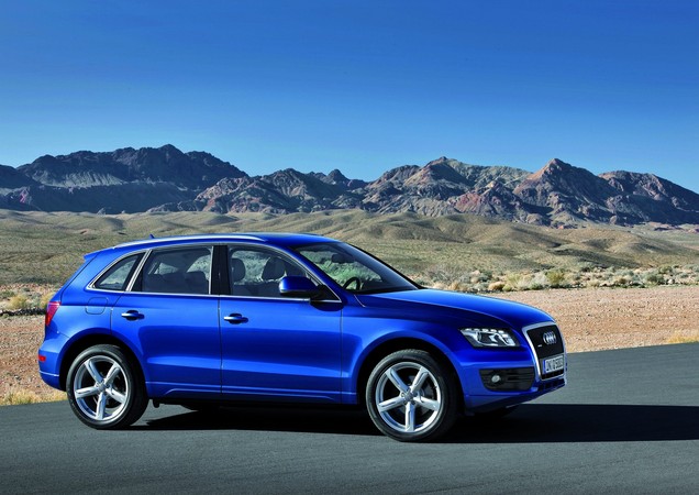 Audi Q5 2.0 TFSI 180 Special Edition Start/Stop Audi Q5 2.0 TFSI 180 Special Edition Start/Stop