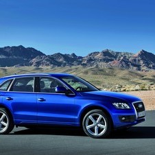 Audi Q5 2.0 TFSI 180 Special Edition Start/Stop Audi Q5 2.0 TFSI 180 Special Edition Start/Stop