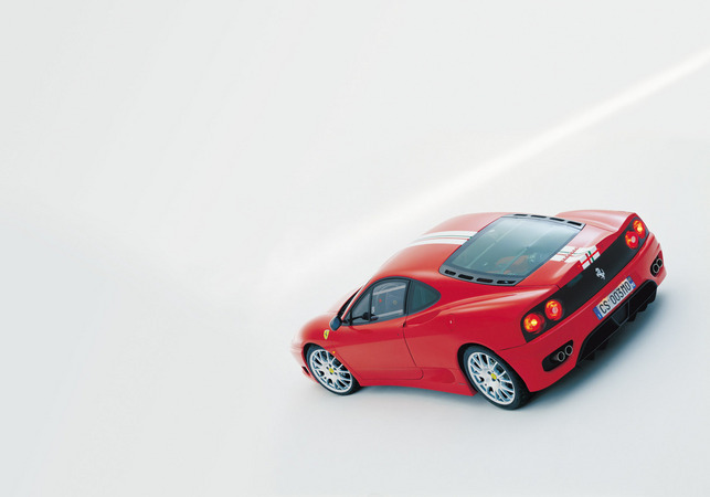 Ferrari 360 Challenge Stradale Ferrari 360 Challenge Stradale