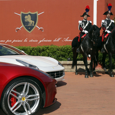 Ferrari Chairman Luca di Montezemolo will be on hand for the final day
