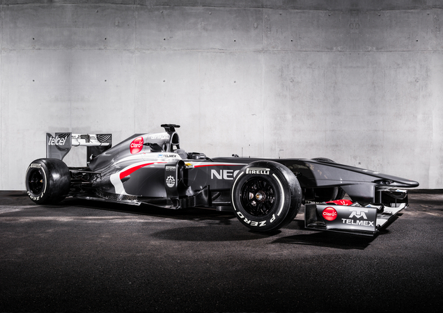 Sauber C32 Sauber C32