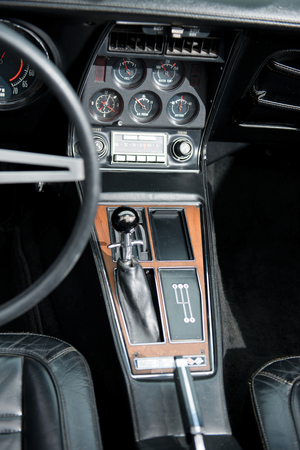 Chevrolet Corvette Stingray LT-1 Chevrolet Corvette Stingray LT-1