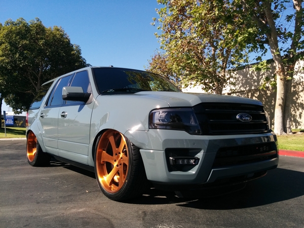 Ford Expedition by Tjin Edition Ford Expedition by Tjin Edition