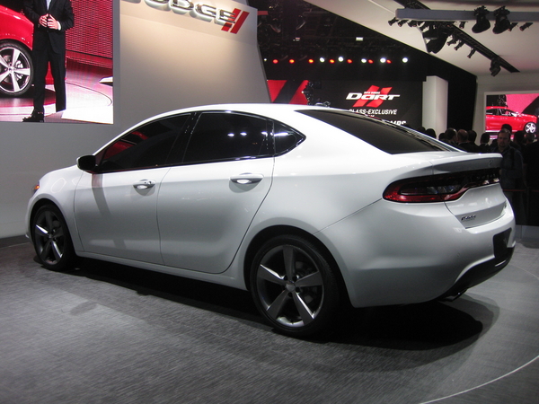 Dodge Dart Limited 1.4 SOHC Dodge Dart Limited 1.4 SOHC