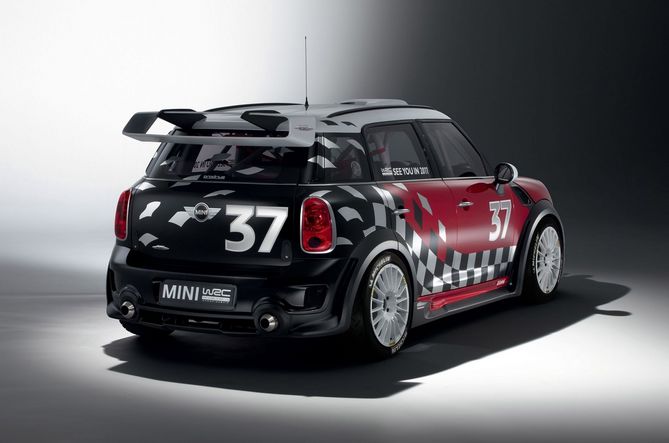 MINI (BMW) MINI WRC MINI (BMW) MINI WRC