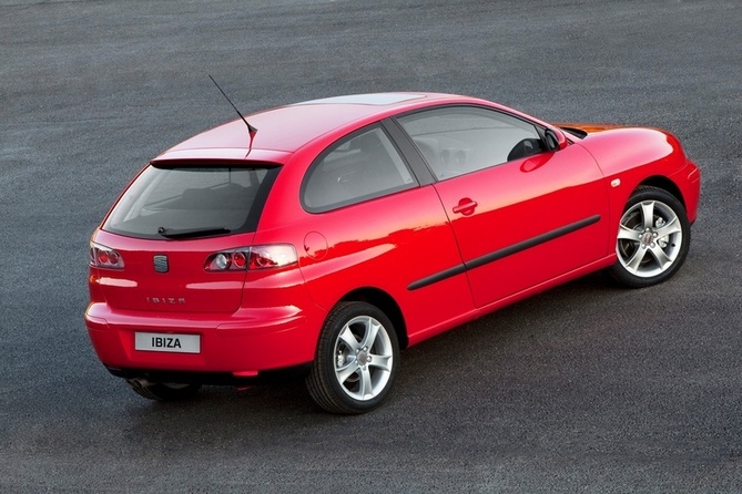 Seat Ibiza 1.9 TDI Seat Ibiza 1.9 TDI