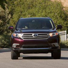 Toyota Highlander SE 4X2 I4 Toyota Highlander SE 4X2 I4