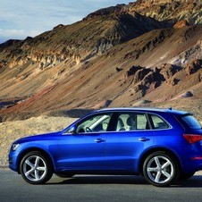 Audi Q5 2.0 TFSI 211 Special Edition Start/Stop Audi Q5 2.0 TFSI 211 Special Edition Start/Stop