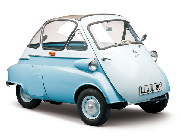 BMW-Isetta 250 BMW-Isetta 250