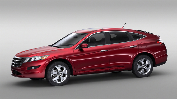 Honda Crosstour Honda Crosstour