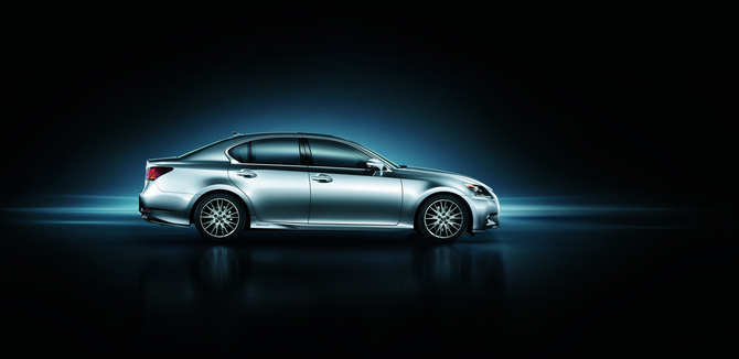 Lexus GS 300h Lexus GS 300h