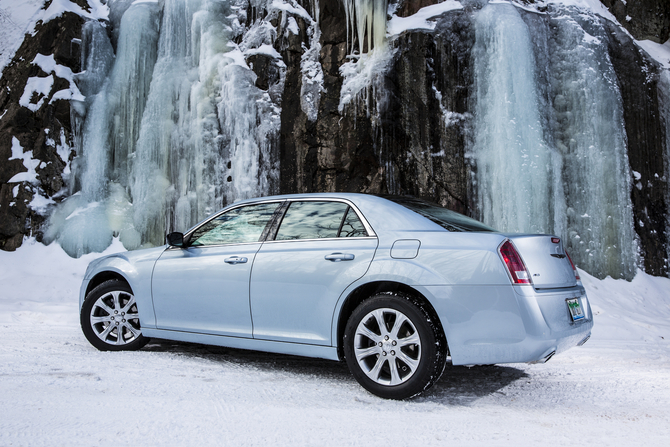 Chrysler 300 Glacier Chrysler 300 Glacier