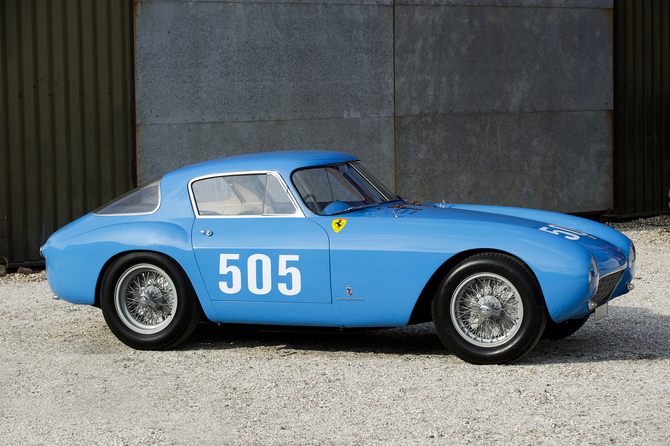 Ferrari 500 Mondial Ferrari 500 Mondial
