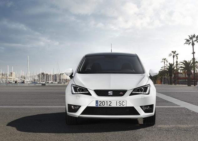 Seat Ibiza 1.2 TSI FR 30 Anos Seat Ibiza 1.2 TSI FR 30 Anos
