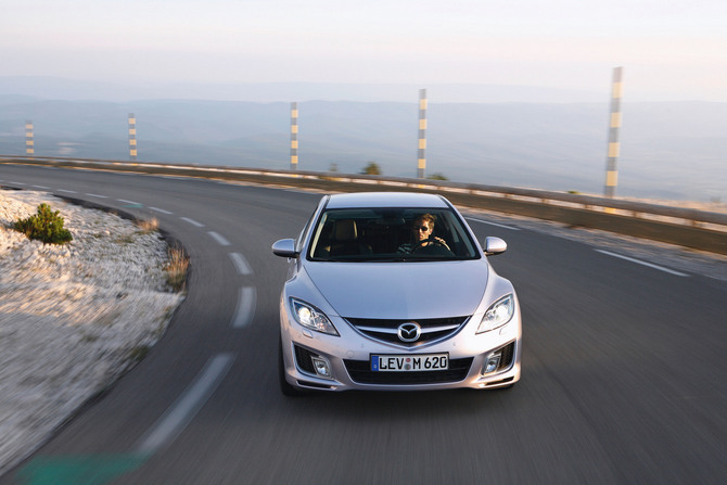 Mazda 6 i Sport Mazda 6 i Sport