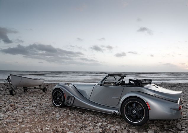 Morgan Aero 8 Morgan Aero 8
