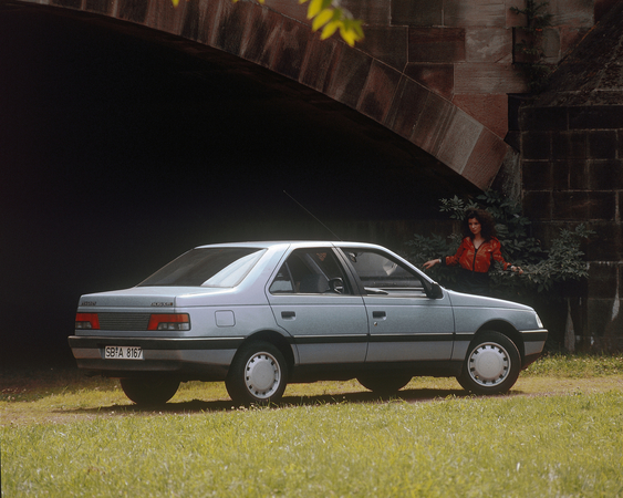 Peugeot 405 Peugeot 405