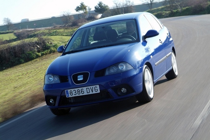 Seat Ibiza 1.6 16v Seat Ibiza 1.6 16v