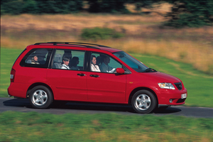 Mazda MPV 2.3
