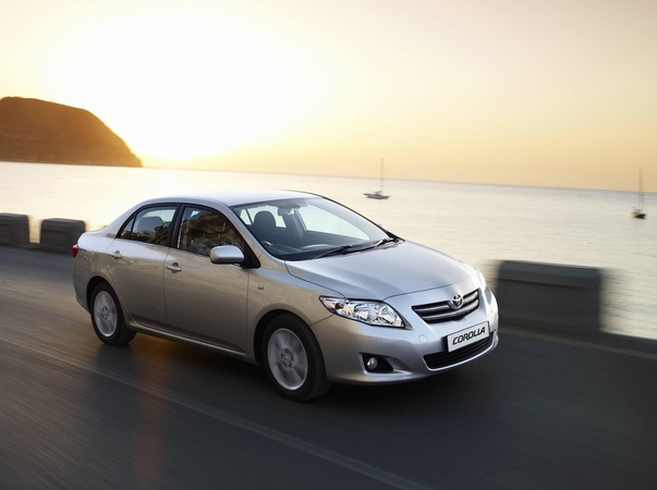 Toyota Corolla Sedan 1.4 VVT-i Sol Toyota Corolla Sedan 1.4 VVT-i Sol