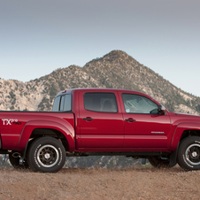Toyota Tacoma Toyota Tacoma