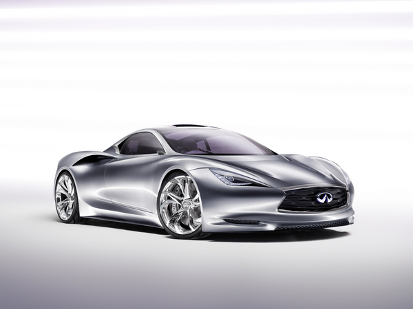 O Emerg-E será uma das inspirações para o design do Halo GT O Emerg-E será uma das inspirações para o design do Halo GT