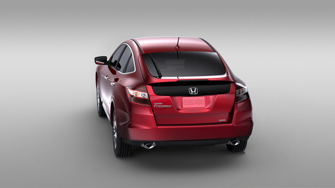 Honda Crosstour Honda Crosstour