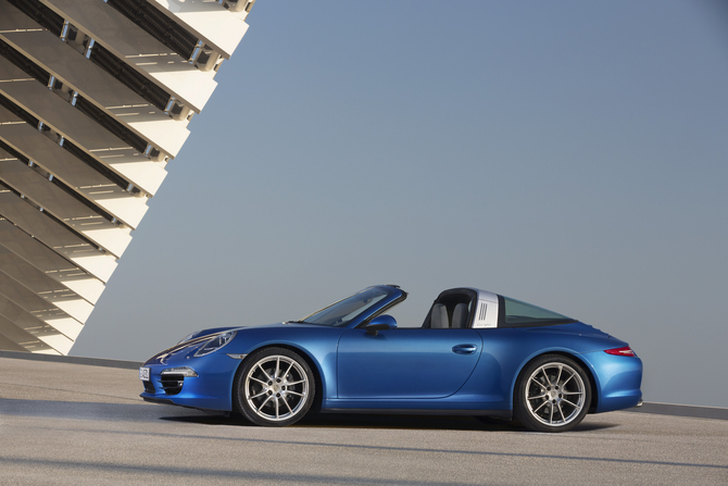 Porsche 911 Targa 4 PDK Porsche 911 Targa 4 PDK