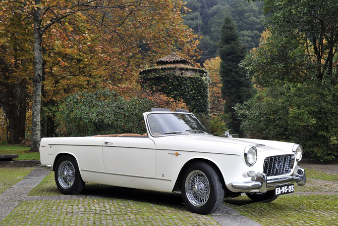 Lancia Appia Convertible Vignale Lancia Appia Convertible Vignale