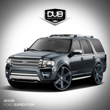 Ford Expedition by DUB Magazine Ford Expedition by DUB Magazine