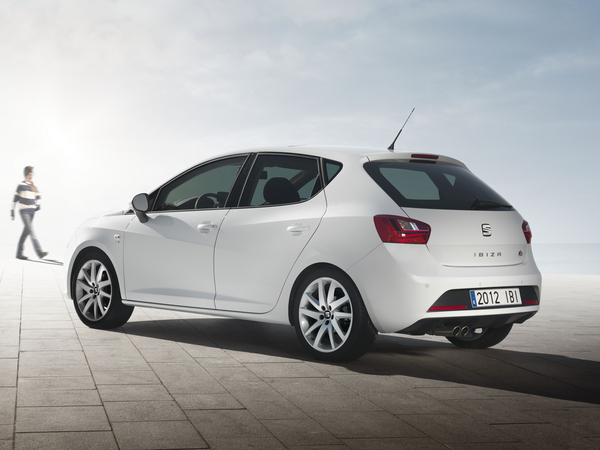 Seat Ibiza 1.2 TSI FR 30 Anos Seat Ibiza 1.2 TSI FR 30 Anos