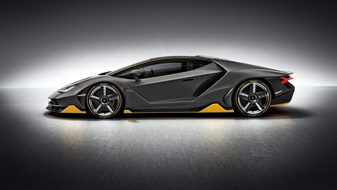 Lamborghini Centenario Lamborghini Centenario
