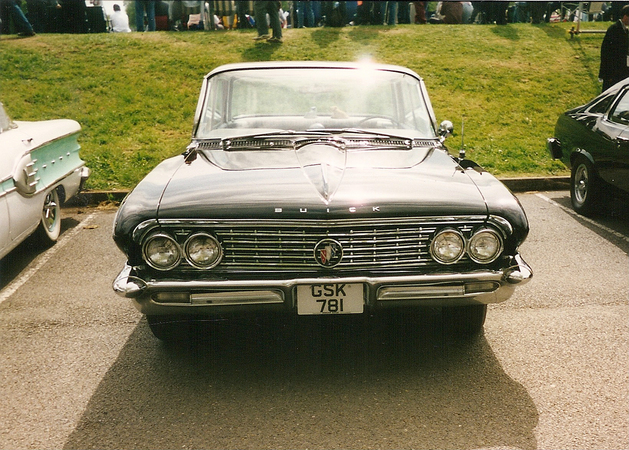 Buick Invicta Buick Invicta
