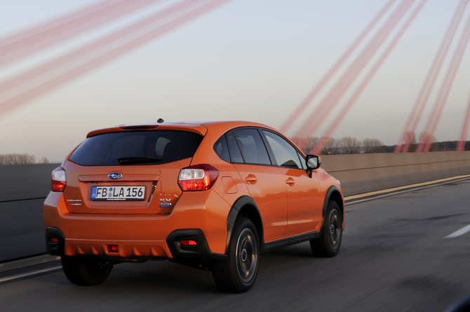 Subaru XV 2.0i Exclusive Lineatronic Subaru XV 2.0i Exclusive Lineatronic