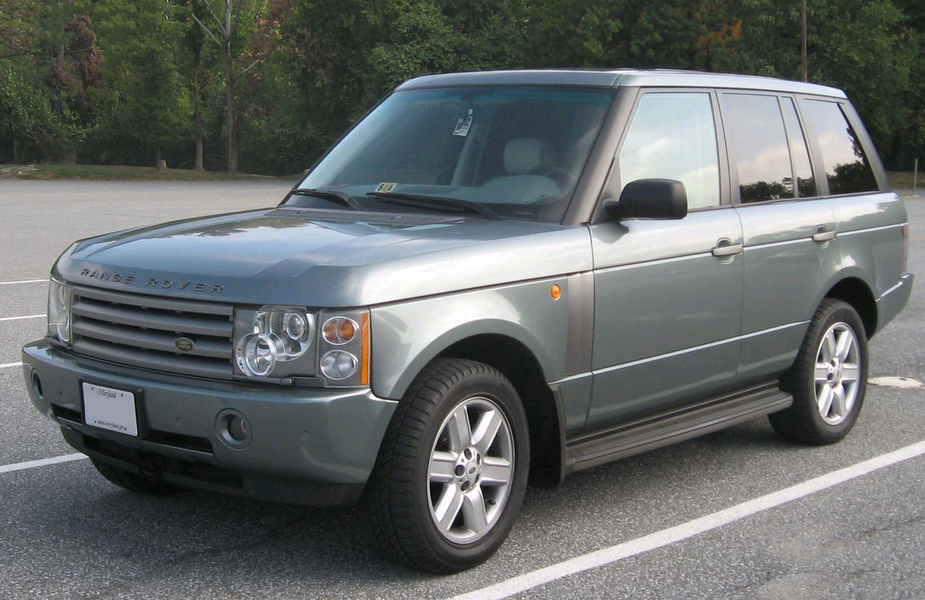 Land Rover Range Rover Land Rover Range Rover