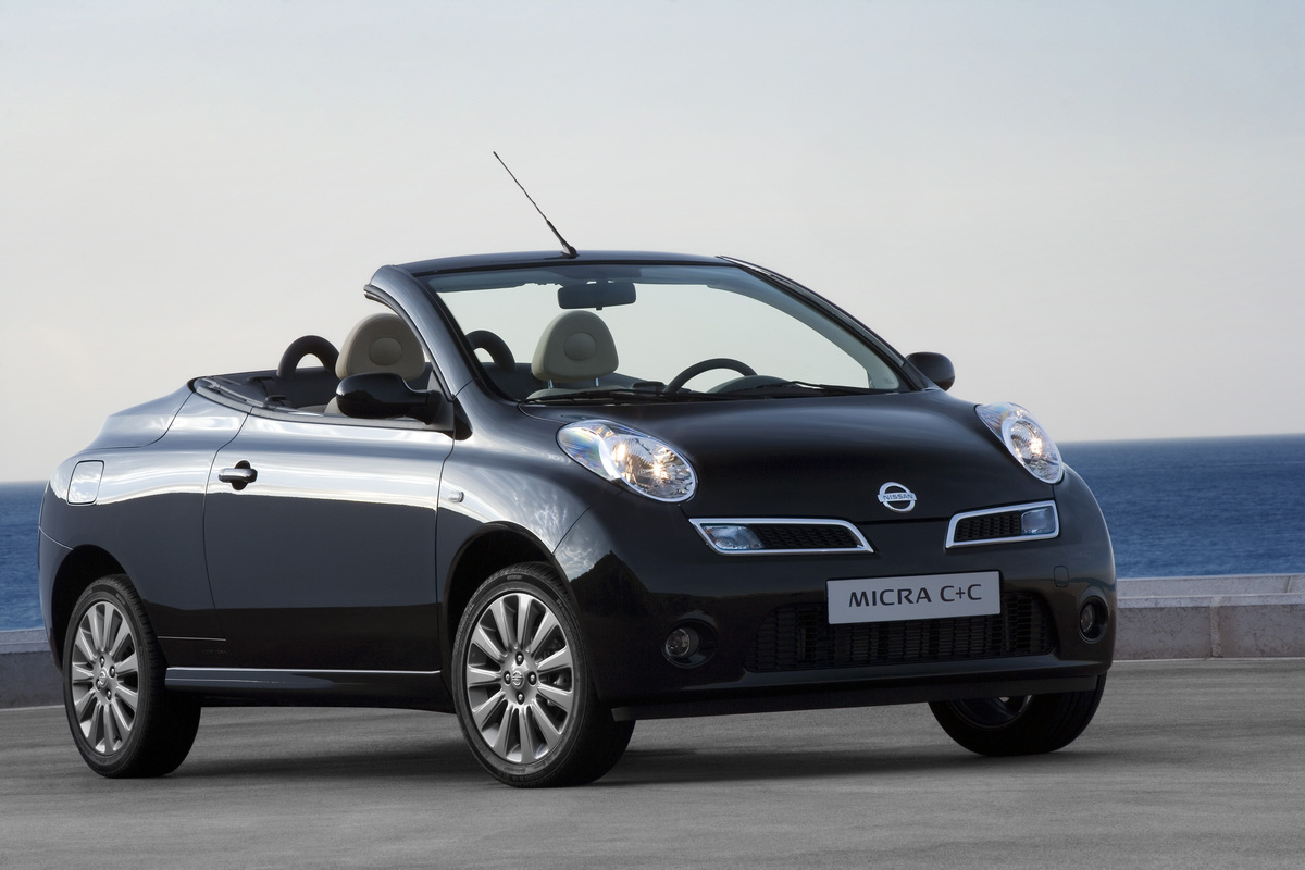 Nissan micra active luxury auto #9