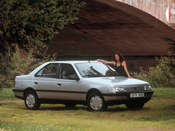 Peugeot 405 Peugeot 405