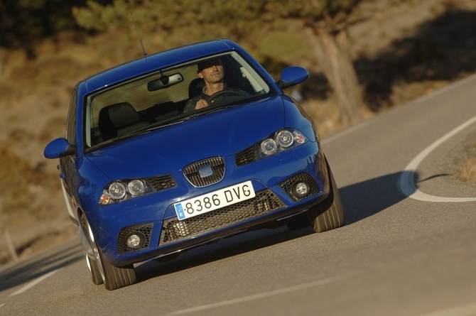 Seat Ibiza 1.6 16v Seat Ibiza 1.6 16v