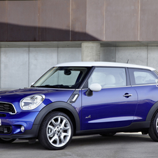 MINI (BMW) Paceman MINI (BMW) Paceman