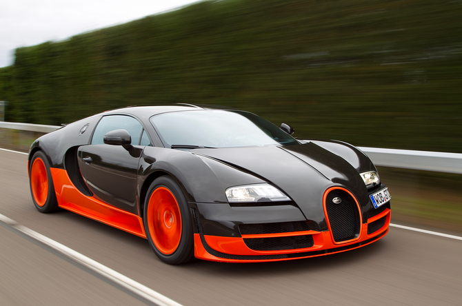Bugatti Veyron Super Sport Bugatti Veyron Super Sport