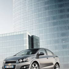 Chevrolet Aveo Chevrolet Aveo