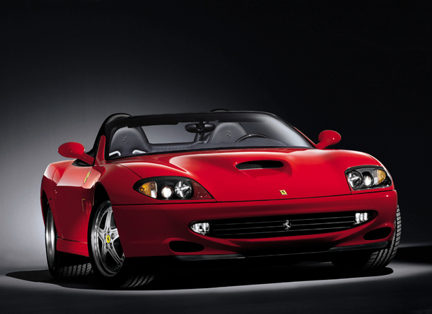 Ferrari 550 Barchetta Ferrari 550 Barchetta