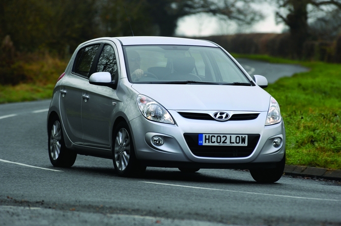 Hyundai i20 Hyundai i20
