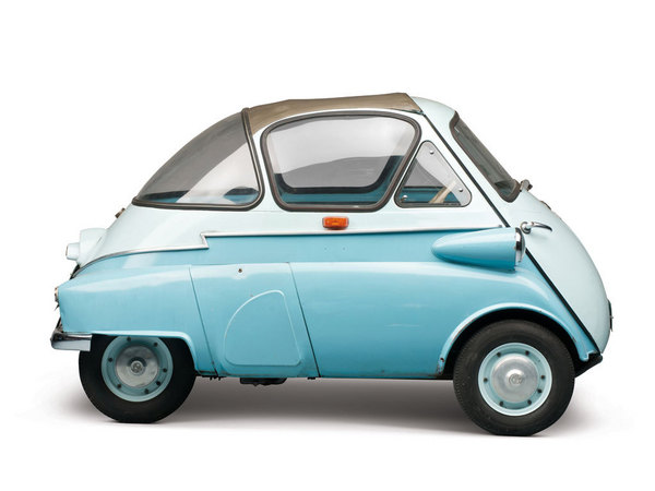 BMW-Isetta 250 BMW-Isetta 250
