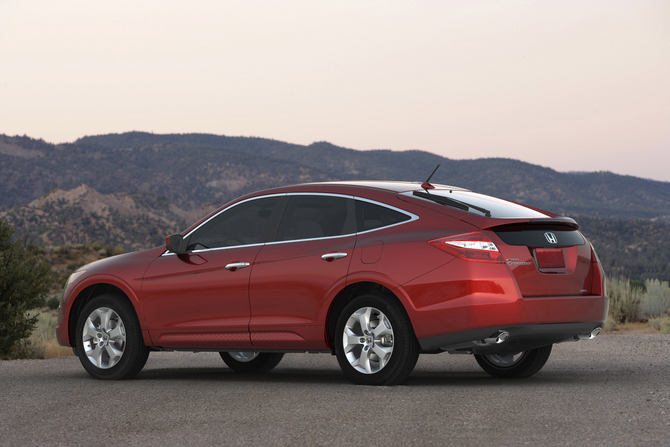 Honda Crosstour Honda Crosstour
