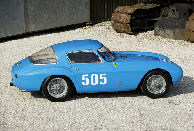 Ferrari 500 Mondial Ferrari 500 Mondial