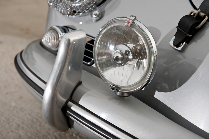 Porsche 356 A 1600 'Speedster D' by Drauz Porsche 356 A 1600 'Speedster D' by Drauz